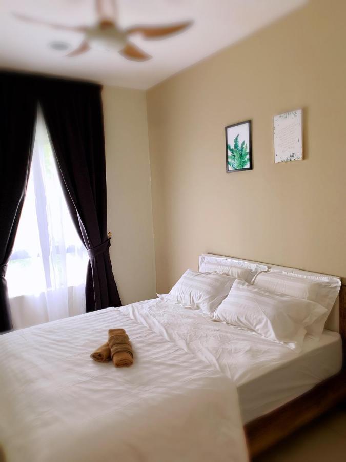 Aries Homestay Ipoh Exteriér fotografie