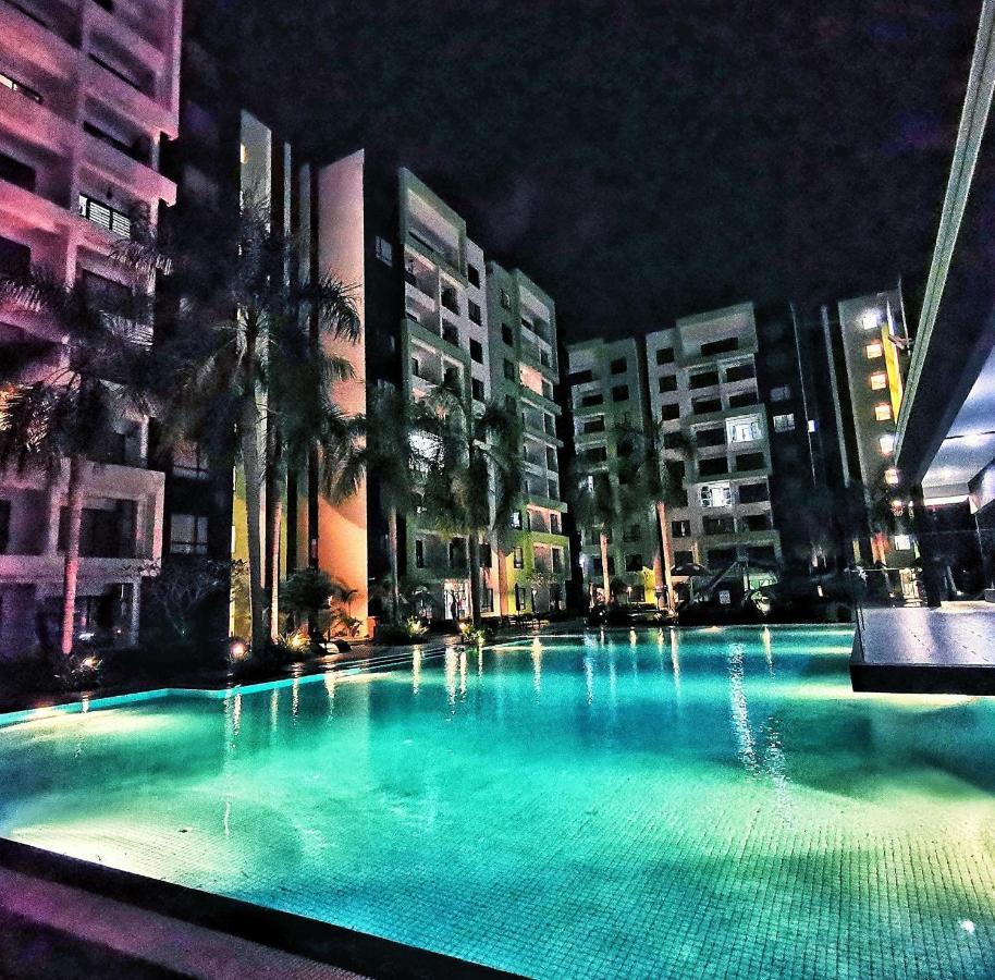 Aries Homestay Ipoh Exteriér fotografie