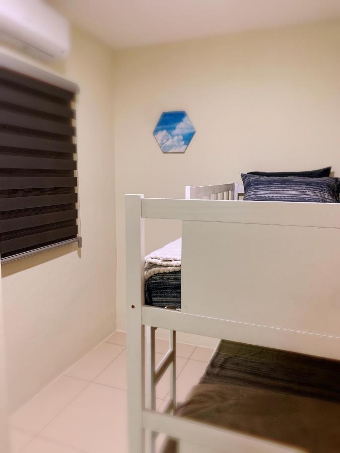 Aries Homestay Ipoh Exteriér fotografie